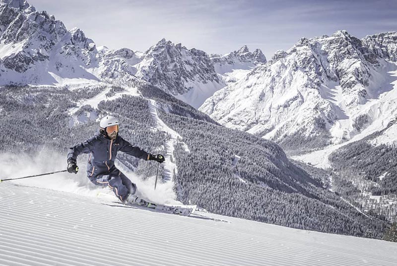 Sciare a Dobbiaco