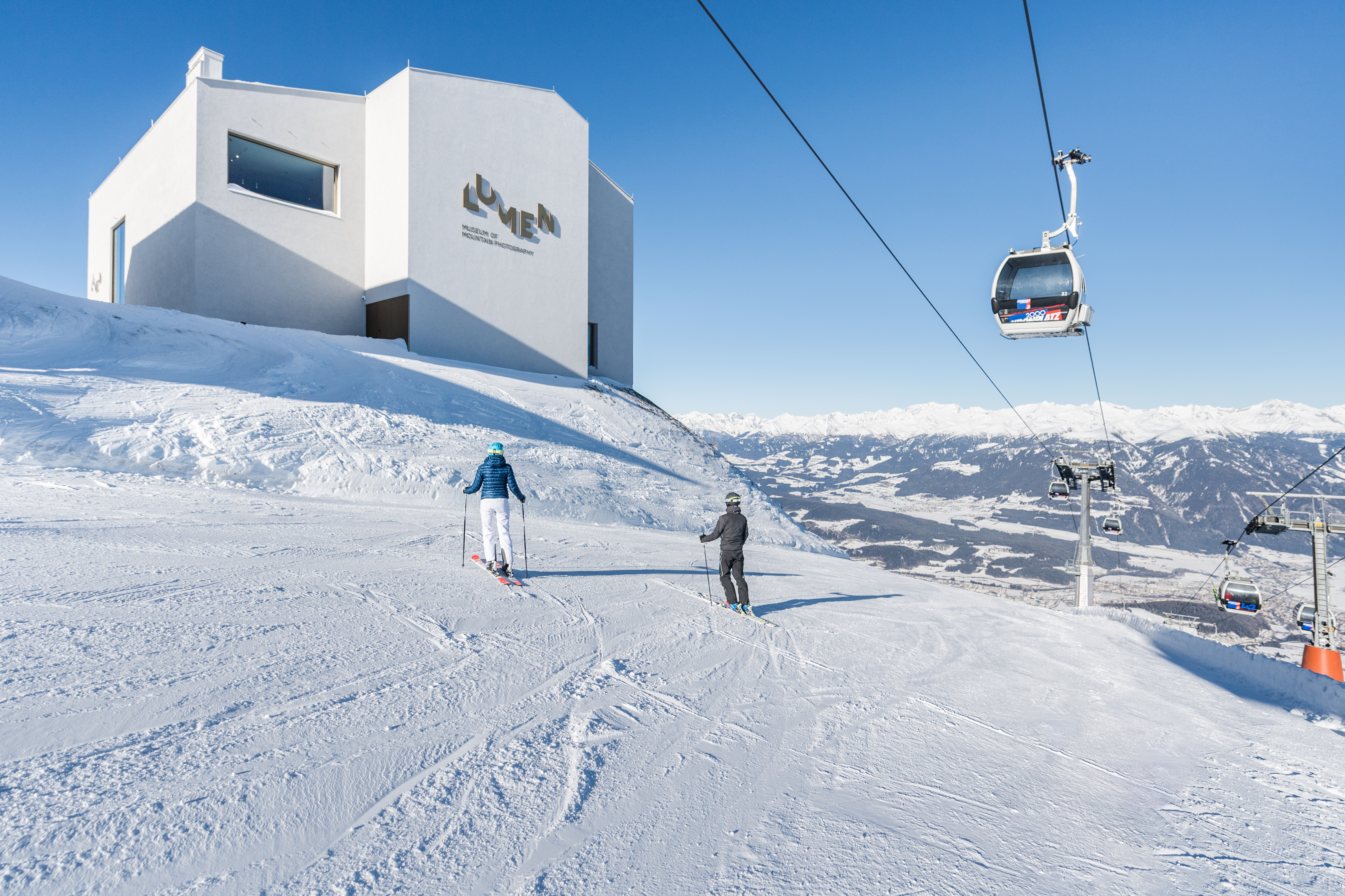 Skigebiet Kronplatz